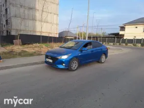 фото Hyundai Accent 2020 года с пробегом за 7000000 тенге в undefined - фото 3