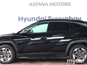 фото Hyundai Tucson 2024 года с пробегом за 12700000 тенге в undefined - фото 4
