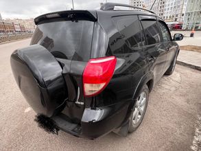 фото Toyota RAV4 2007 года с пробегом за 5500000 тенге в undefined - фото 3