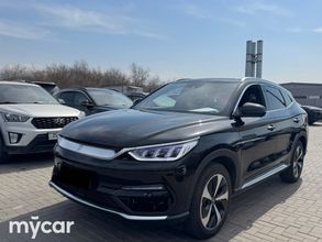 фото BYD Song Plus 2024 года с пробегом за 10000000 тенге в undefined - фото 1