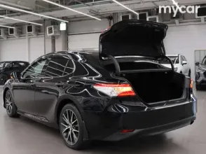 фото Toyota Camry 2021 года с пробегом за 16400000 тенге в undefined - фото 3