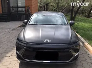 фото Hyundai Sonata 2024 года с пробегом за 17000000 тенге в undefined - фото 1