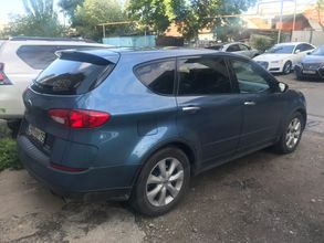 фото Subaru Tribeca 2006 года с пробегом за 5000000 тенге в undefined - фото 2