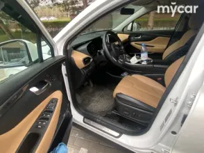фото Hyundai Santa Fe 2023 года с пробегом за 16000000 тенге в undefined - фото 2