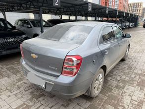фото Chevrolet Cobalt 2022 года с пробегом за 4500000 тенге в undefined - фото 2