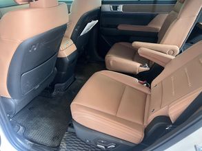 фото Hyundai Santa Fe 2024 года с пробегом за 20000000 тенге в undefined - фото 3