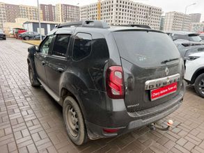 фото Renault Duster 2015 года с пробегом за 4000000 тенге в undefined - фото 4