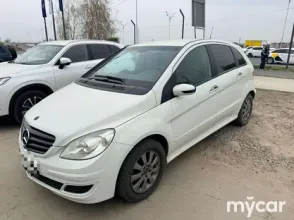фото Mercedes-Benz B-Класс 2007 года с пробегом за 3500000 тенге в undefined - фото 1