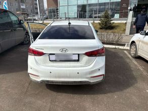 фото Hyundai Solaris 2018 года с пробегом за 5000000 тенге в undefined - фото 4