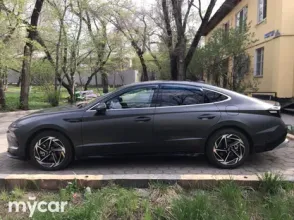 фото Hyundai Sonata 2024 года с пробегом за 17000000 тенге в undefined - фото 4
