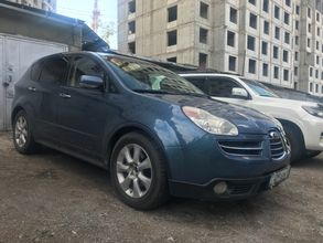 фото Subaru Tribeca 2006 года с пробегом за 5000000 тенге в undefined - фото 3