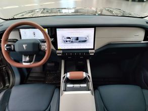 фото Changan Deepal G318 2025 года с пробегом за 16800000 тенге в undefined - фото 4