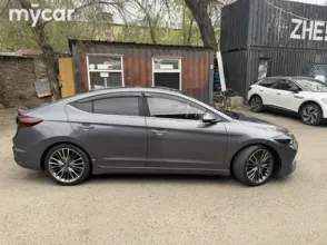 фото Hyundai Avante 2018 года с пробегом за 7000000 тенге в undefined - фото 4