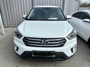 фото Hyundai Creta 2019 года с пробегом за 9400000 тенге в undefined - фото 2