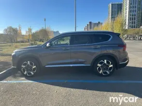 фото Hyundai Santa Fe 2023 года с пробегом за 18000000 тенге в undefined - фото 3