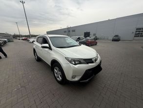фото Toyota RAV4 2013 года с пробегом за 9000000 тенге в undefined - фото 1