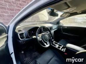 фото Kia Sportage 2021 года с пробегом за 9500000 тенге в undefined - фото 3