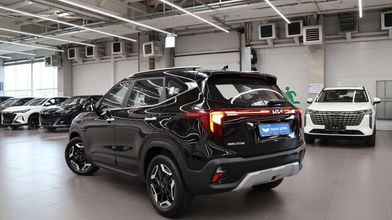 фото Kia Seltos 2025 года с пробегом за 12650000 тенге в undefined - фото 3