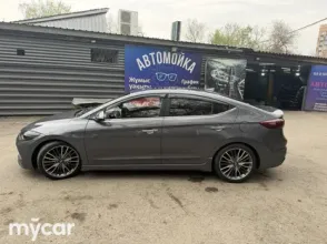 фото Hyundai Avante 2018 года с пробегом за 7000000 тенге в undefined - фото 4