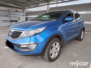 фото Kia Sportage 2014 года с пробегом за 7000000 тенге в undefined - фото 1