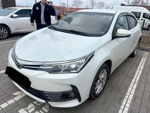 фото Toyota Corolla 2017 года с пробегом за 7200000 тенге в undefined - фото 1