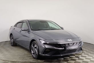 фото Hyundai Elantra 2024 года с пробегом за 10470000 тенге в undefined - фото 4