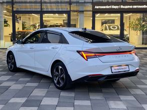 фото Hyundai Elantra 2023 года с пробегом за 10900000 тенге в undefined - фото 3