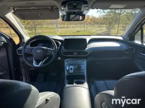 фото Hyundai Santa Fe 2023 года с пробегом за 18000000 тенге в undefined - фото 2