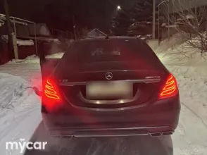 фото Mercedes-Benz S-Класс 2013 года с пробегом за 21000000 тенге в undefined - фото 2