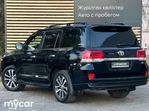 фото Toyota Land Cruiser 2018 года с пробегом за 38490000 тенге в undefined - фото 4