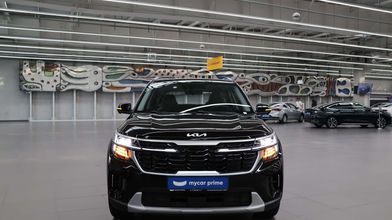 фото Kia Seltos 2025 года с пробегом за 12650000 тенге в undefined - фото 2