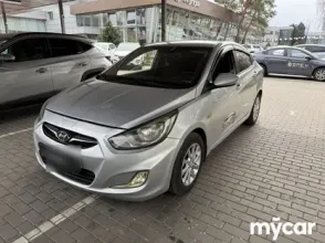 фото Hyundai Solaris 2011 года с пробегом за 4000000 тенге в undefined - фото 1
