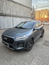 фото Chery Tiggo 2 Pro 2023 года с пробегом за 5200000 тенге в undefined - фото 1