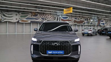 фото Chery Tiggo 4 2024 года с пробегом за 7490000 тенге в undefined - фото 2