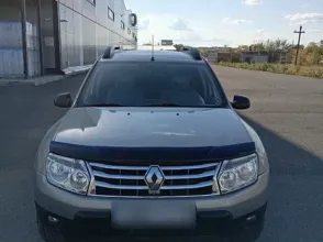 фото Renault Duster 2014 года с пробегом за 4500000 тенге в undefined - фото 1