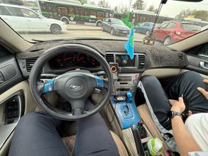 фото Subaru Legacy 2004 года с пробегом за 5500000 тенге в undefined - фото 2