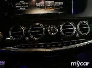 фото Mercedes-Benz S-Класс 2013 года с пробегом за 21000000 тенге в undefined - фото 3