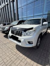 фото Toyota Land Cruiser Prado 2013 года с пробегом за 16000000 тенге в undefined - фото 1