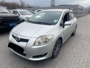 фото Toyota Auris 2007 года с пробегом за 3500000 тенге в undefined - фото 1