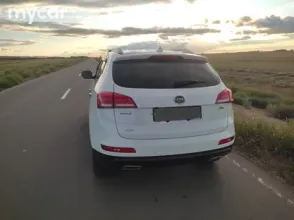 фото JAC S5 (Eagle) 2020 года с пробегом за 5500000 тенге в undefined - фото 1