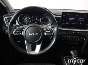 фото Kia Ceed 2025 года с пробегом за 10590000 тенге в undefined - фото 2