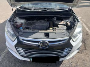 фото JAC S5 2020 года с пробегом за 5500000 тенге в undefined - фото 2