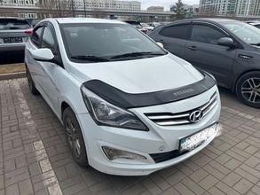фото Hyundai Accent 2014 года с пробегом за 3500000 тенге в undefined - фото 2