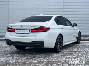 фото BMW 5 серия 2022 года с пробегом за 31600000 тенге в undefined - фото 3