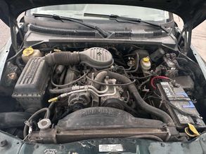 фото Dodge Durango 1998 года с пробегом за 3000000 тенге в undefined - фото 4