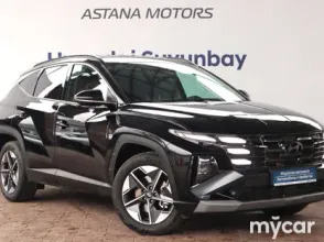 фото Hyundai Tucson 2024 года с пробегом за 12700000 тенге в undefined - фото 2