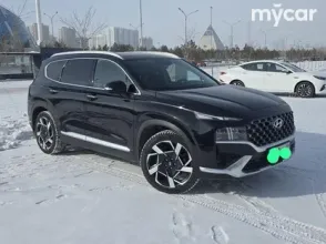 фото Hyundai Santa Fe 2023 года с пробегом за 16800000 тенге в undefined - фото 2