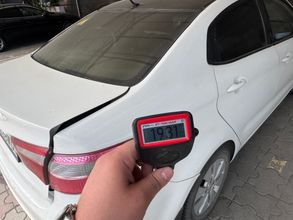 фото Kia Rio 2014 года с пробегом за 2800000 тенге в undefined - фото 4