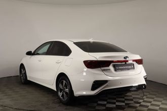 фото Kia Cerato 2020 года с пробегом за 8190000 тенге в undefined - фото 4