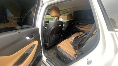 фото Hyundai Santa Fe 2023 года с пробегом за 16000000 тенге в undefined - фото 4